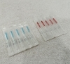 和幸堂で使用している使い捨ての鍼「寒暖差による秋バテに鍼灸がオススメ〜和歌山市鍼灸院〜」