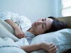 「睡眠の質向上！」