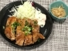 「本日のAランチは　油淋鶏」
