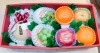 果物は見た目も華やか🌸「フルーツギフトの魅力🎁　新鮮果実 日野屋　 枚方ビオルネ北館地下1階」