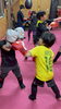 「週末の試合に向けて追い込み練習🥊【諏訪市｜キックボクシングジム｜習い事】」