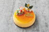 「クリスマスケーキ　クリスマスチーズスフレ【信州お菓子　伊那手土産　菓子ギフト　スイーツ】」