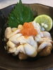 白子ぽん酢「白子ぽん酢」