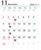 11月の営業日「11月営業日のお知らせ🍂」