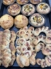 ハード系いろいろ「ベーコンエピ　岡山市北区パン屋　Bancho Bakery」