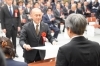表彰式の様子「新潟県庁で表彰式に出席しました👷【村上市の総合建設業｜加藤組】」
