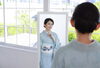 「はじめての着物を美しく見せる補正の工夫」