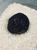 黒トリュフ「【季節のおすすめ】カニの茶碗蒸し・黒トリュフがけ🦀」