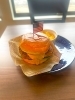 ハンバーガー　900円「休日は少し遅めのスタートで。土日祝限定のんびりブランチのご提案」