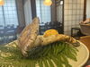 地物松茸❗️「秋の味覚の王様「地物特大松茸」が入荷しました！土瓶蒸しや天ぷらで旬を味わう」