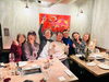 何時もの皆様と、今月もあと数回会う予定！「☆カラフル野菜の小山農園、焼肉『はつ美』へ☆」