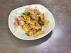 豚キムチ「11月15日(土)14時OPEN！本日のおすすめは味噌焼きホルモン350円」