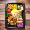 🉐天然ヒラメフライ入り「11月15日のお弁当」