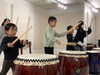 真剣な練習風景「子ども和太鼓教室で楽しく成長！仲間と一緒にリズム感を養おう（江南市、扶桑、大口、犬山市）」