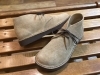 Organic handloom IVES「おしゃれなチャッカブーツ！ オーガニックハンドルーム。」
