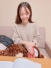ぬいぐるみを使って遠隔ヒーリングの練習「愛犬のしゃっくりがとまった！[米子レイキ講座]」