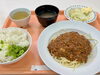 「一年に一度のお楽しみ──食堂の“大人気ミートパスタ”が今年も登場！」