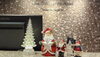 クリスマスの雰囲気🎄「☆彡🎄クリスマスツリーでお出迎え致します🎄☆彡　寝屋川駅徒歩６分、ニューコマンダーホテル」