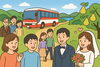 「あの日の恋が結婚に変わった日！」