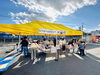 🌈KOHブース。朝から大にぎわい！「『わくわくランド2025に出店！たくさんの笑顔に出会えました』🌈」