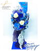 「Sweet Blue 〜プリザーブドフラワー〜【福山駅近くのおしゃれな花屋】」