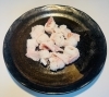 「独特のコリコリ食感！希少部位「ウルテ」はいかがですか？」