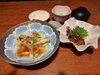 「一魚一会　本日の日替り定食」