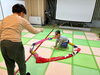「サークルしっぽ取り💪✨【札幌市北区篠路　児童発達支援　放課後等デイサービス】」