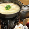 「【とり屋鳥右衛門】本場博多の味を再現した水炊き。」