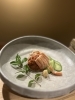 セコガニ香箱盛り「一部お料理のご紹介」