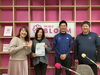 「あまさき放送局に出演！」