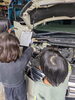家族でマイカー点検「⁡家族の愛車を点検してみませんか？⁡～西多摩（青梅・羽村・福生・あきる野・八王子など）で便利な出張整備や車に関する気軽なご相談は【LMC.hiroshi】へ」