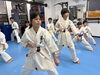 「11月18日(火)の稽古風景≪ 明石/空手/スポーツ/運動/幼児/小学生/お稽古/習い事≫」