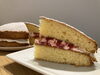 「オススメケーキ【ヴィクトリアケーキ、バターケーキ、イチゴジャム、２０２５クリスマス】」