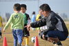 年中さんにインサイドキックを伝授！「江戸川区・篠崎・小岩の幼児サッカーチーム｜体験・入団の園児が増えています！」