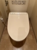 after「施工事例（トイレリフォーム　船橋市高根台　H様邸）」