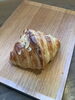 「チョコクロワッサン🥐」