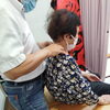 肩こりから風邪をひく？