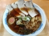 レストラン匠舎(しょうや)、自慢の醤油ラーメン「「道の駅なかがわ」地元産小麦のラーメンやボリューム満点のカツメニューが人気のレストラン「匠舎（しょうや）」」