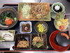 「牛皿が主役！本日の和定食ランチ」