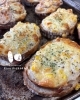 コーンとベーコンのカンパーニュ「クロックムッシュに冬の到来を感じます🥪 / パン工房かおりほのか（岡山市南区三浜町）」