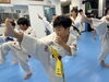 「11月20日(木)の稽古風景≪ 明石/空手/スポーツ/運動/幼児/小学生/お稽古/習い事≫」