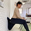 反り腰対策‼️太腿前や大腰筋のストレッチ🏋️「反り腰対策に⁉️🏋️  【茅野市/整体×運動で健康アップ】」