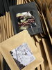 100豆とドリップバッグをご用意しています「南魚沼市　accos この冬のおすすめなコピルアック&雪中ガヨ」