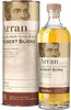 ROBERT BURNS シングルモルトArran「⭐『ロバートバーンズ　シングルモルト』様々な熟成年数の原酒をバランスよく使用したまろやかな口当たり と、バーボン樽原酒に由来するスムースでモルティな甘い味わいが 特徴で、少量のシェリー樽原酒が芳醇さ、そして奥深さを与えています。♬」