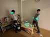 ポーズ✌️✨「光の手作り🖐️✨【札幌市北区篠路　児童発達支援　放課後等デイサービス】」
