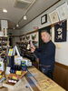 表紙の山下酒店、山下さん「プレジデント舞鶴24号が発刊しました♪」