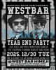 「年末イベントに出店します！『WESTBAR YEAR END PARTY』で沖縄の味を！」