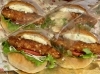 カリカリチキン南蛮バーガー「🍔三連休はバーガーフェア🍔」
