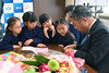「『吹上幼稚園の皆さま（浦安市）』」